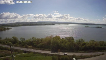 Vodní nádrž Rozkoš