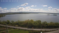 Vodní nádrž Rozkoš