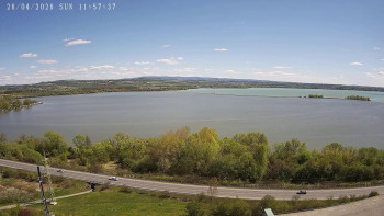 Vodní nádrž Rozkoš