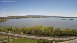 Vodní nádrž Rozkoš