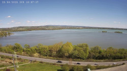 Vodní nádrž Rozkoš