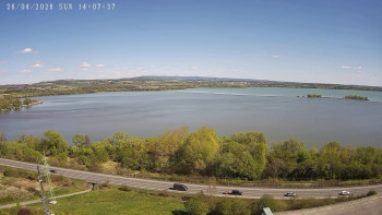 Vodní nádrž Rozkoš