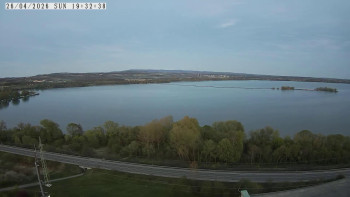 Vodní nádrž Rozkoš