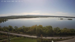 Vodní nádrž Rozkoš