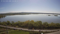 Vodní nádrž Rozkoš