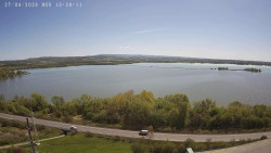 Vodní nádrž Rozkoš