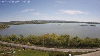 Vodní nádrž Rozkoš