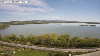 Vodní nádrž Rozkoš