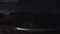 Vodní nádrž Rozkoš