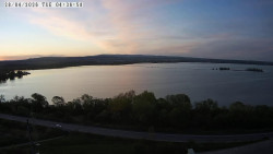 Vodní nádrž Rozkoš