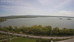 Vodní nádrž Rozkoš