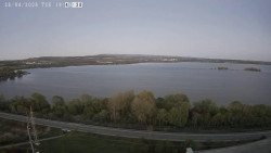 Vodní nádrž Rozkoš