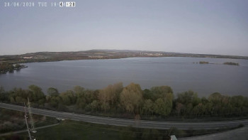 Vodní nádrž Rozkoš