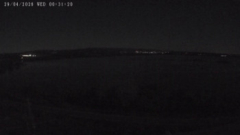 Vodní nádrž Rozkoš