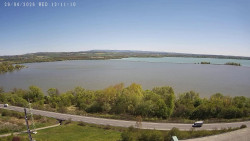 Vodní nádrž Rozkoš