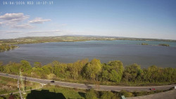 Vodní nádrž Rozkoš