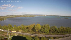 Vodní nádrž Rozkoš