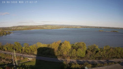 Vodní nádrž Rozkoš