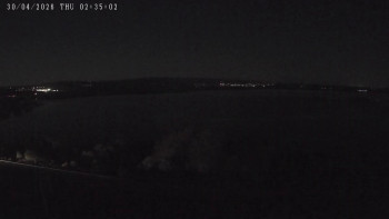 Vodní nádrž Rozkoš