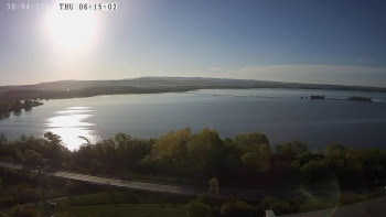 Vodní nádrž Rozkoš