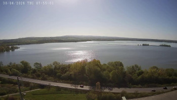 Vodní nádrž Rozkoš