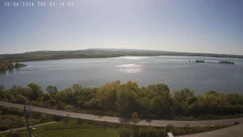 Vodní nádrž Rozkoš