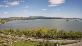 Vodní nádrž Rozkoš