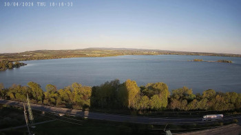 Vodní nádrž Rozkoš