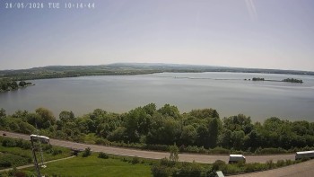 Vodní nádrž Rozkoš
