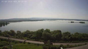 Vodní nádrž Rozkoš