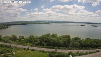 Vodní nádrž Rozkoš
