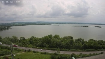 Vodní nádrž Rozkoš