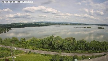 Vodní nádrž Rozkoš