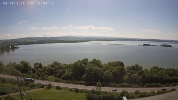 Vodní nádrž Rozkoš