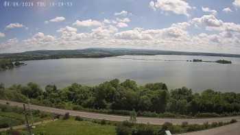 Vodní nádrž Rozkoš