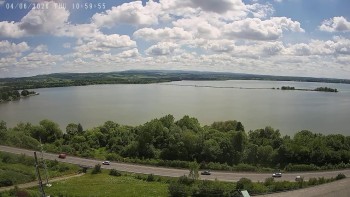 Vodní nádrž Rozkoš