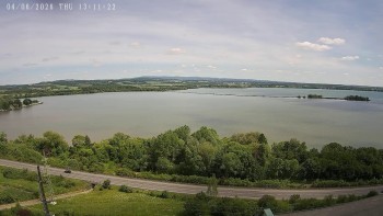 Vodní nádrž Rozkoš