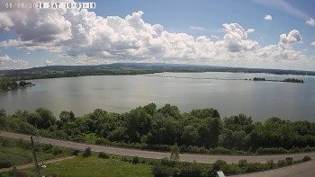 Vodní nádrž Rozkoš
