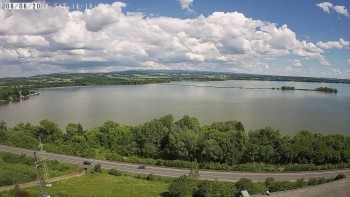 Vodní nádrž Rozkoš