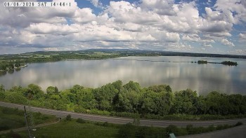Vodní nádrž Rozkoš