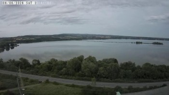 Vodní nádrž Rozkoš