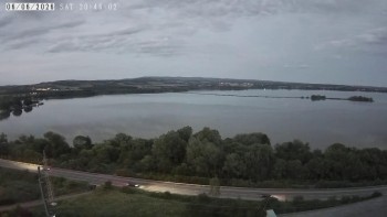 Vodní nádrž Rozkoš