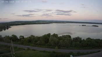 Vodní nádrž Rozkoš