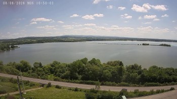 Vodní nádrž Rozkoš