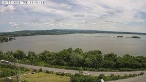 Talsperre Rozkoš - Stausee Rozkoš - 16.6.2026 v 12:55 Talsperre Rozkoš - Stausee Rozkoš - 16.6.2026 v 12:55