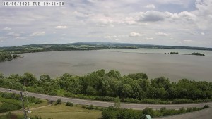 Talsperre Rozkoš - Stausee Rozkoš - 16.6.2026 v 13:55 Talsperre Rozkoš - Stausee Rozkoš - 16.6.2026 v 13:55