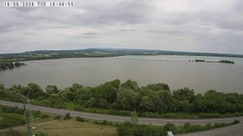Vodní nádrž Rozkoš