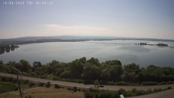 Talsperre Rozkoš