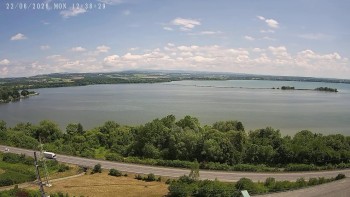 Talsperre Rozkoš