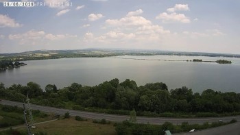 Vodní nádrž Rozkoš